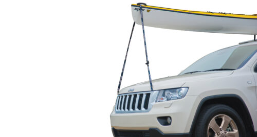 Rhino-Rack Rack RAS Anchor Bonnet Strap (pr) - Image 3