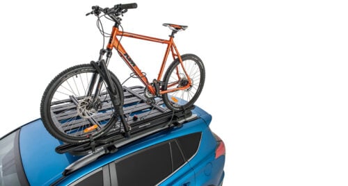 Rhino-Rack RBC050 Hybrid Bike Carrier - Image 3