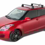 Suzuki Swift 5dr Hatch AZ 02/11-05/17 Rhino-Rack Vortex Roof Racks (pr) (JA1792)