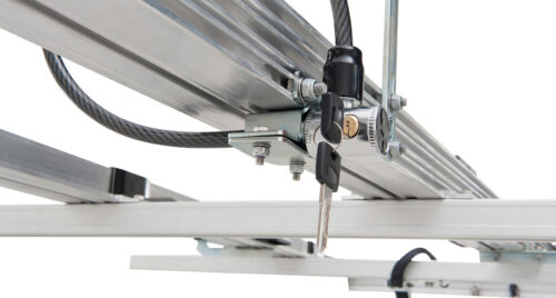 Rhino-Rack T7-FK3 T7 SLRS Ladder Lock Heavy Duty Fit Kit - Image 2