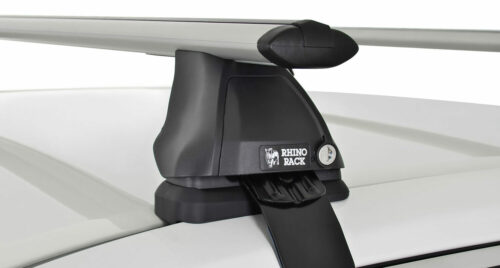 Toyota Aurion 4dr Sedan GSV50R 04/12-10/17 Rhino-Rack 2500 Vortex Roof Racks (pr) (JA2062) - Image 4