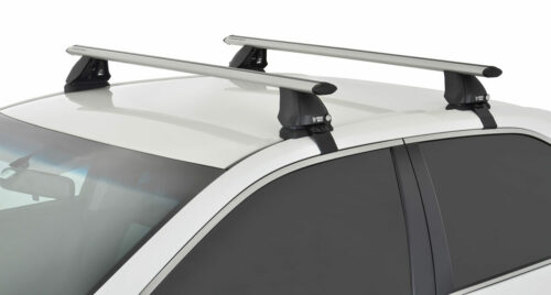 Toyota Aurion 4dr Sedan GSV50R 04/12-10/17 Rhino-Rack 2500 Vortex Roof Racks (pr) (JA2062) - Image 2