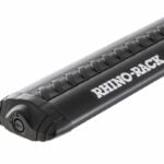 Toyota Kluger Gen3 GXL & Grande With Flush Rails 03/14 - July 2021 Rhino-Rack Vortex Roof Racks (pr) (JA6049)