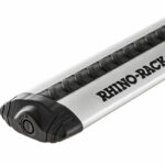 Rhino-Rack VA137S Vortex Bar (Silver 1375mm) (ea)