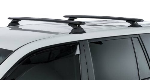 Holden Colorado 7/Trailblazer 4dr SUV With Flush Rails 12/12on Rhino-Rack vortex roof racks (JA9692) - Image 3