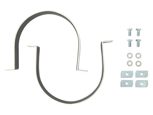 Rola RCPC150 Pipe Clamp 150mm (pr) - Image 2