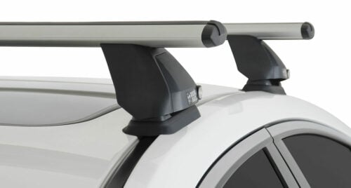 Mazda 3 5dr Hatch/Sedan 04/09-12/13 Rhino-Rack Vortex Roof Racks (pr) (JA2056) - Image 4