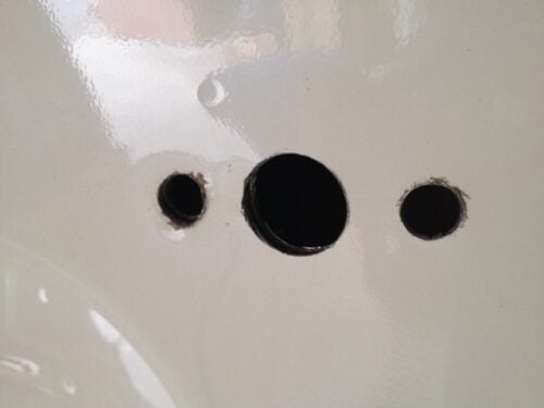 Shelving Anchor Mounting Plates (4 pack) (APK4) - Image 4