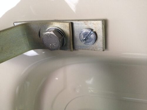 Shelving Anchor Mounting Plates (4 pack) (APK4) - Image 7