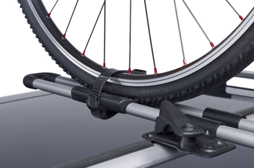 Thule 532002 Freeride Roof Top Mounted Bike Carrier - Image 3