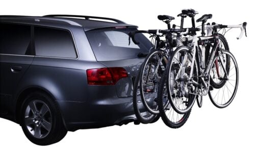 Thule 970805 HangOn 4 Bike Towball Carrier - Image 2