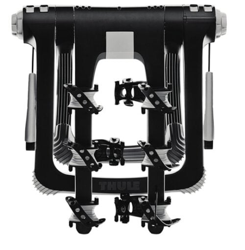 Thule 992001 G2 Raceway 3 Bike Clip on Carrier - Image 2