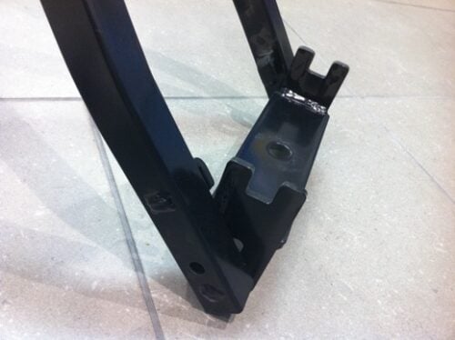 Rola FX4T 4 Bike Tilt Towball Mounted Carrier - Image 7