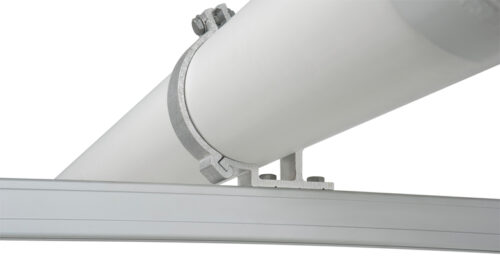 Rhino-Rack BC2 100mm Conduit/Pipe Clamp Set (2 bars) - Image 3