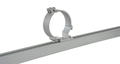 Rhino-Rack BC3 100mm Conduit/Pipe Clamp Set (3 bars) - Image 2