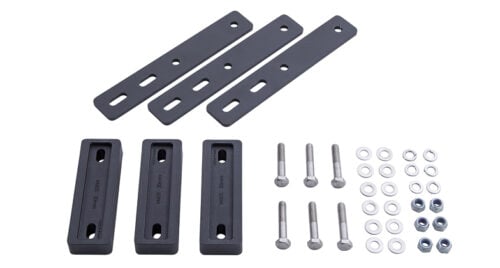 Rhino-Rack BC3-LSB Conduit Lower Side Bracket - Image 4