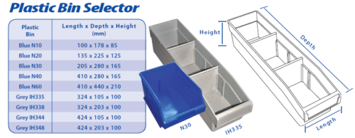 Starter Shelving Kit Hyundai  iLoad 2008 - Sept 2021 1 x1030mm Bay - Image 5