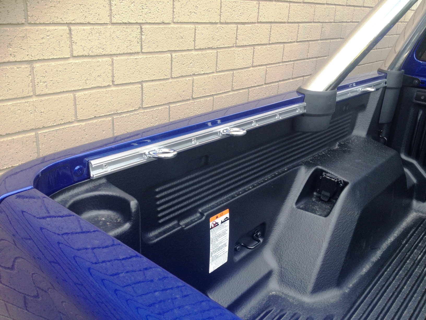 Bushranger 67X01 Anchor Track Eyelet (each) Roof Rack World