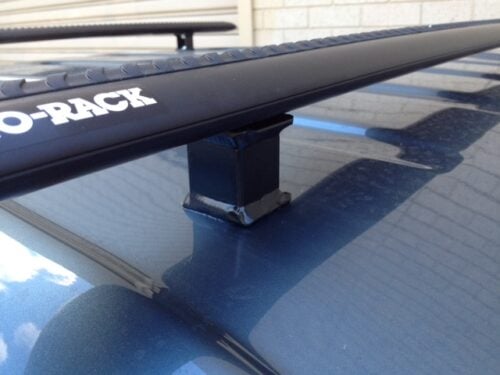 2 x Canopy Internal Frames with External Top Posts (No Crossbars) - Image 6