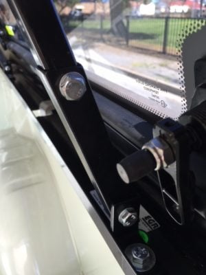 2 x Canopy Internal Frames - Rhino-Rack Vortex (2 internal support frames and 2 bars) - Image 7