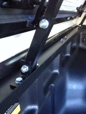 2 x Canopy Internal Frames - Rhino-Rack Vortex (2 internal support frames and 2 bars) - Image 8