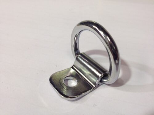Anchor Eyelet TDH Chrome Folding Tie Down Eye (ea) - Image 2
