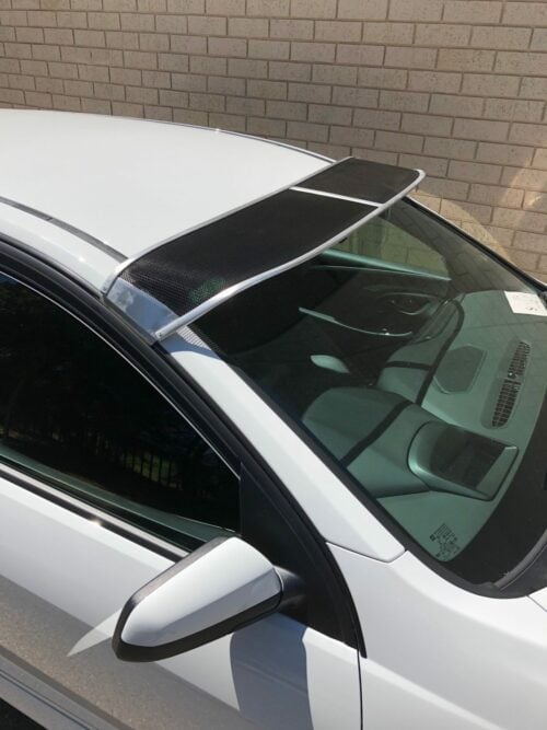 Holden Commodore VE-VF Mesh Windscreen Sunvisor - Image 3
