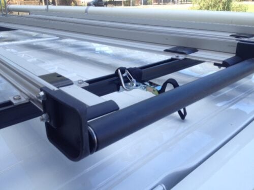 Rhino-Rack CSL35M Extension/Step Ladder Roof Rack Slides (3.5m) - Image 10