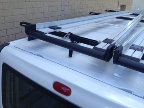 Rhino-Rack CSL35M Extension/Step Ladder Roof Rack Slides (3.5m) - Image 4