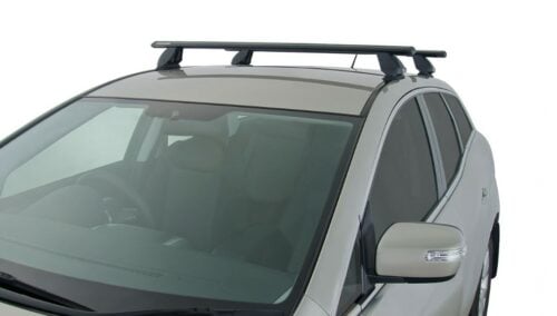 Mazda CX9 5dr SUV 12/07-06/16 Rhino-Rack Vortex Roof Racks (pr) (JA2405) - Image 2