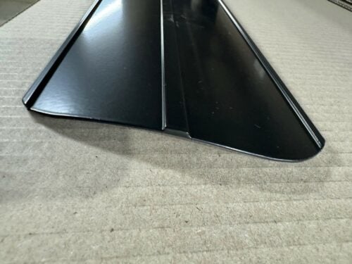 1100mm Alloy Rear Dust & Wind Deflector - Image 7