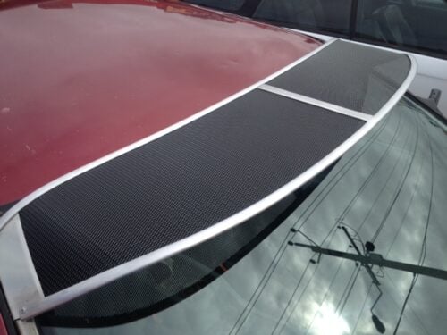 Ford Falcon EA-EL & Fairlane Mesh Windscreen Sunvisor - Image 3