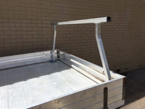 Utility Alloy Tray Sleeved / Pocketed Roof Rack (ea) - Image 7