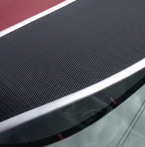 Ford Falcon EA-EL & Fairlane Mesh Windscreen Sunvisor - Image 2