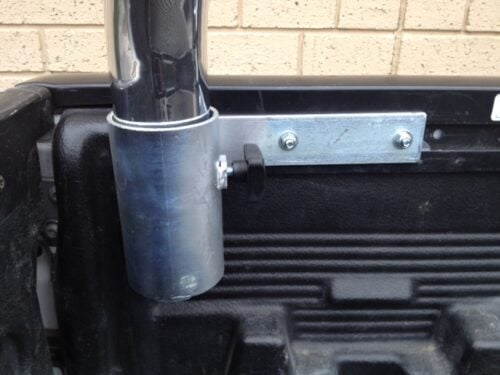 Ozrax Wide Rack for Holden Commodore VE-F (1 rack only) (VEWR76P) - Image 3