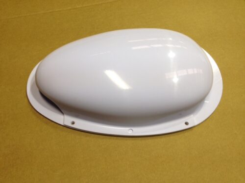 Work Van Fixed Muller Air Vent - Image 8