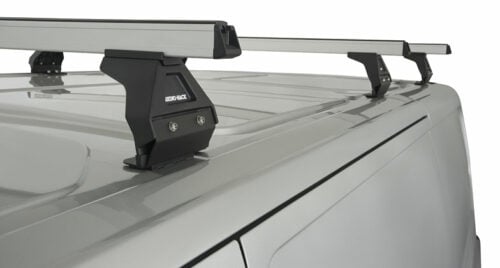 Ford Transit Custom SWB 02/14on Rhino-Rack Commercial Roof Racks (3 bars) (JA5407)