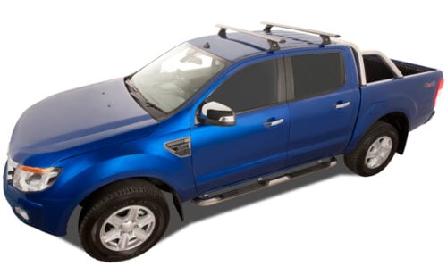 Ford Ranger PX/Raptor Dual Cab 2012onwards (incl Next Gen) Rhino Tracks only (RTS554) - Image 3
