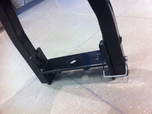 Rola FX3T 3 Bike Tilt Towball Mounted Carrier - Image 7