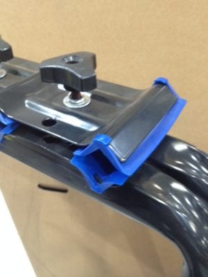 Rola FX4T 4 Bike Tilt Towball Mounted Carrier - Image 4