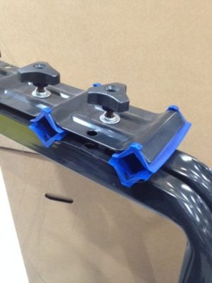 Rola FX4T 4 Bike Tilt Towball Mounted Carrier - Image 6