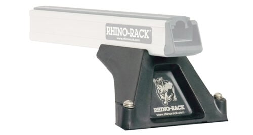 Rhino-Rack RLTF Track Mount 80mm Tall Legs (pr) - Image 2
