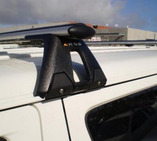 Toyota Hiace LWB Mar 2005- May 2019 KRS Roof Racks (pr) (02GRLL.1500.2) - Image 4