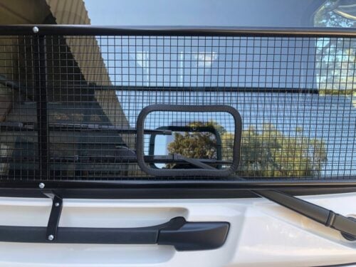 Hino FG-GH-FM-FL-GT 2003on Silver Windscreen Stone Protector - Image 2
