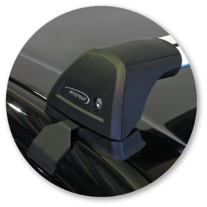 Holden Barina 5dr Hatch TM 11/11-09/18 Yakima Roof Racks (pr) (S4Y/K690W) - Image 3