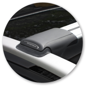 Holden Cruze 5dr Wagon With Roof Rails Jan 2013on Yakima Roof Racks (pr) (S53Y) - Image 2