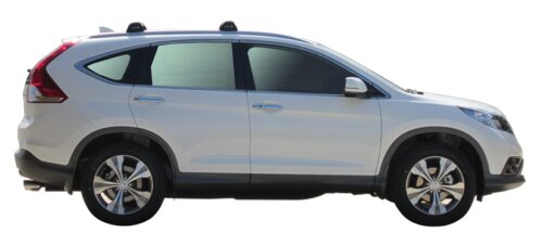 Honda CR-V (11/2012-06/2017) Yakima Roof racks (pr) (S25Y/K676W) - Image 2