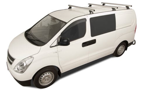 Rhino-Rack RTS518 Hyundai I Load H1 Tracks - Image 3