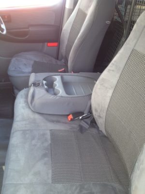 Hyundai  iLoad 2008 - Sept 2021 Fully Tailor Made Seat Covers - Image 6