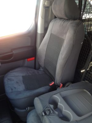 Hyundai  iLoad 2008 - Sept 2021 Fully Tailor Made Seat Covers - Image 7